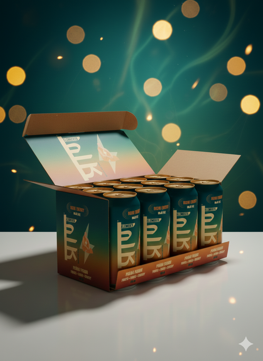 RISHI ENERGY™ - URJĀ FIZZ