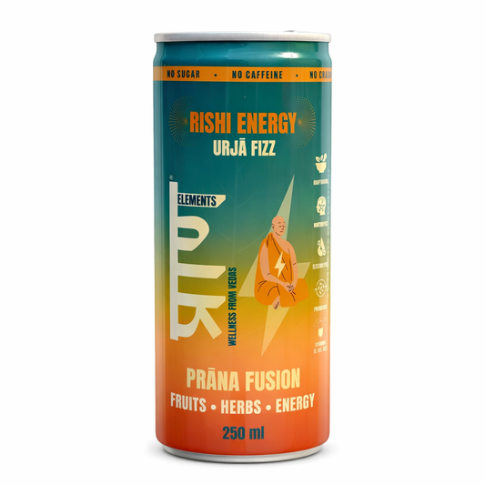 RISHI ENERGY™ - URJĀ FIZZ