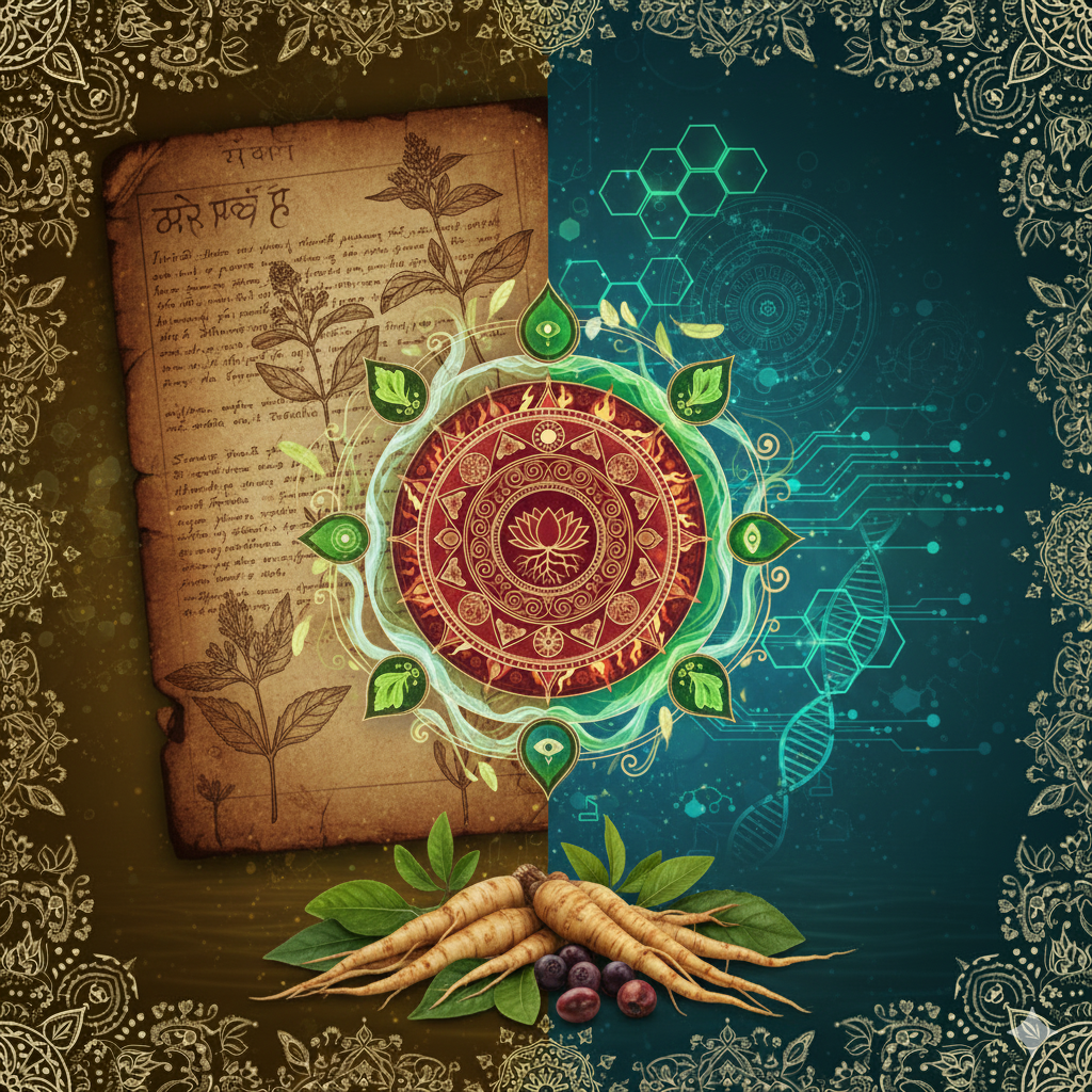 The Science Behind Adaptogens: How Ancient Wisdom Meets Modern Research