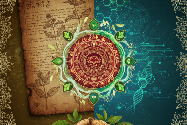 The Science Behind Adaptogens: How Ancient Wisdom Meets Modern Research