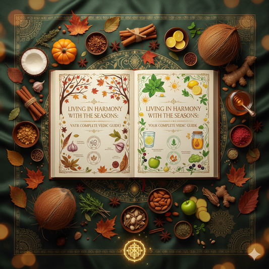 Living in Harmony with the Seasons: Your Complete Ayurvedic Guide