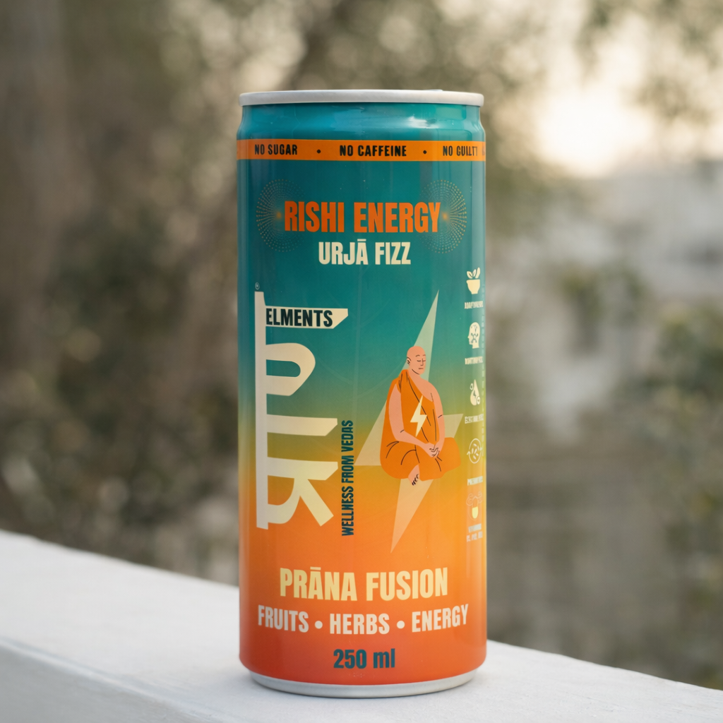 RISHI ENERGY™ - URJĀ FIZZ